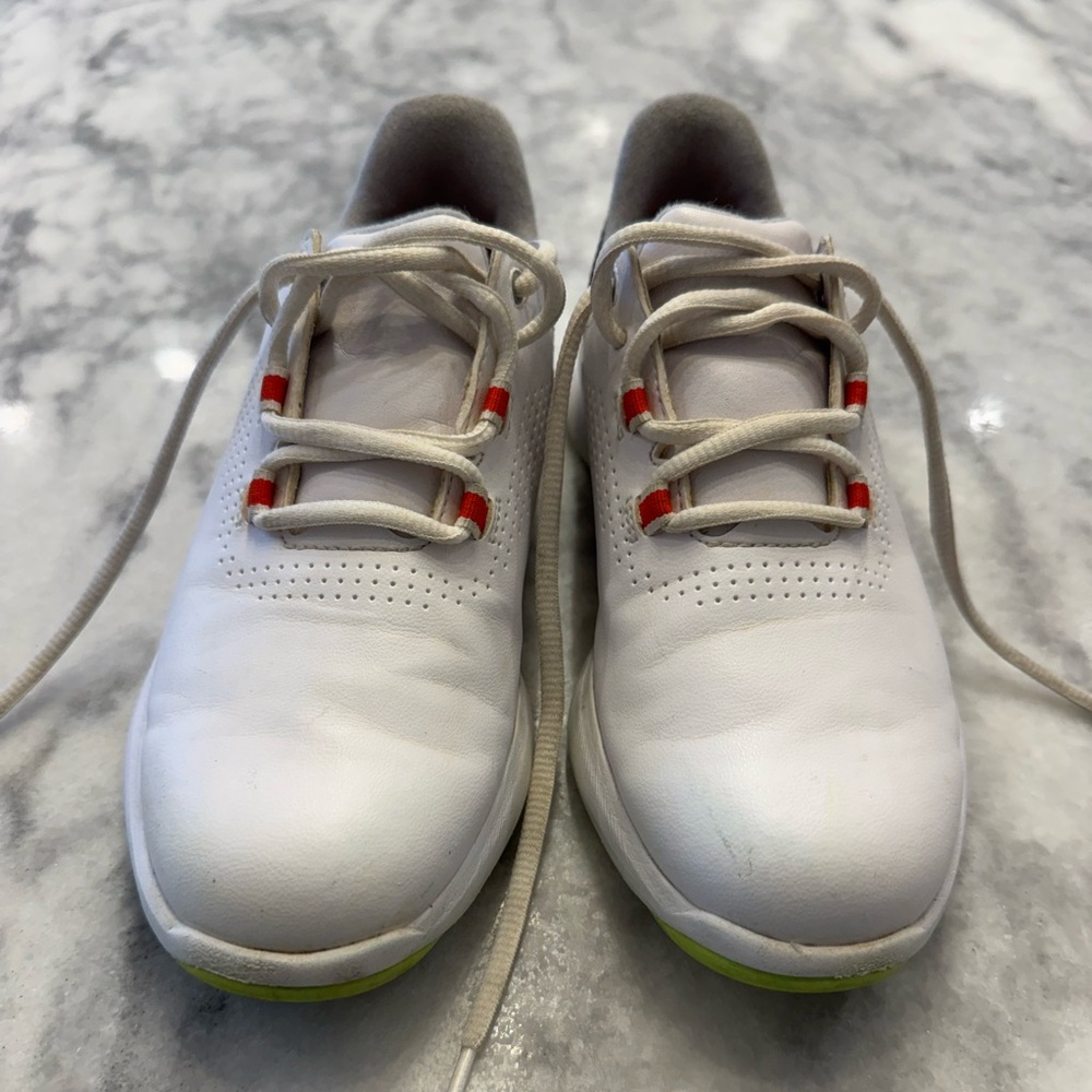 Youth FootJoy golf shoes size 2